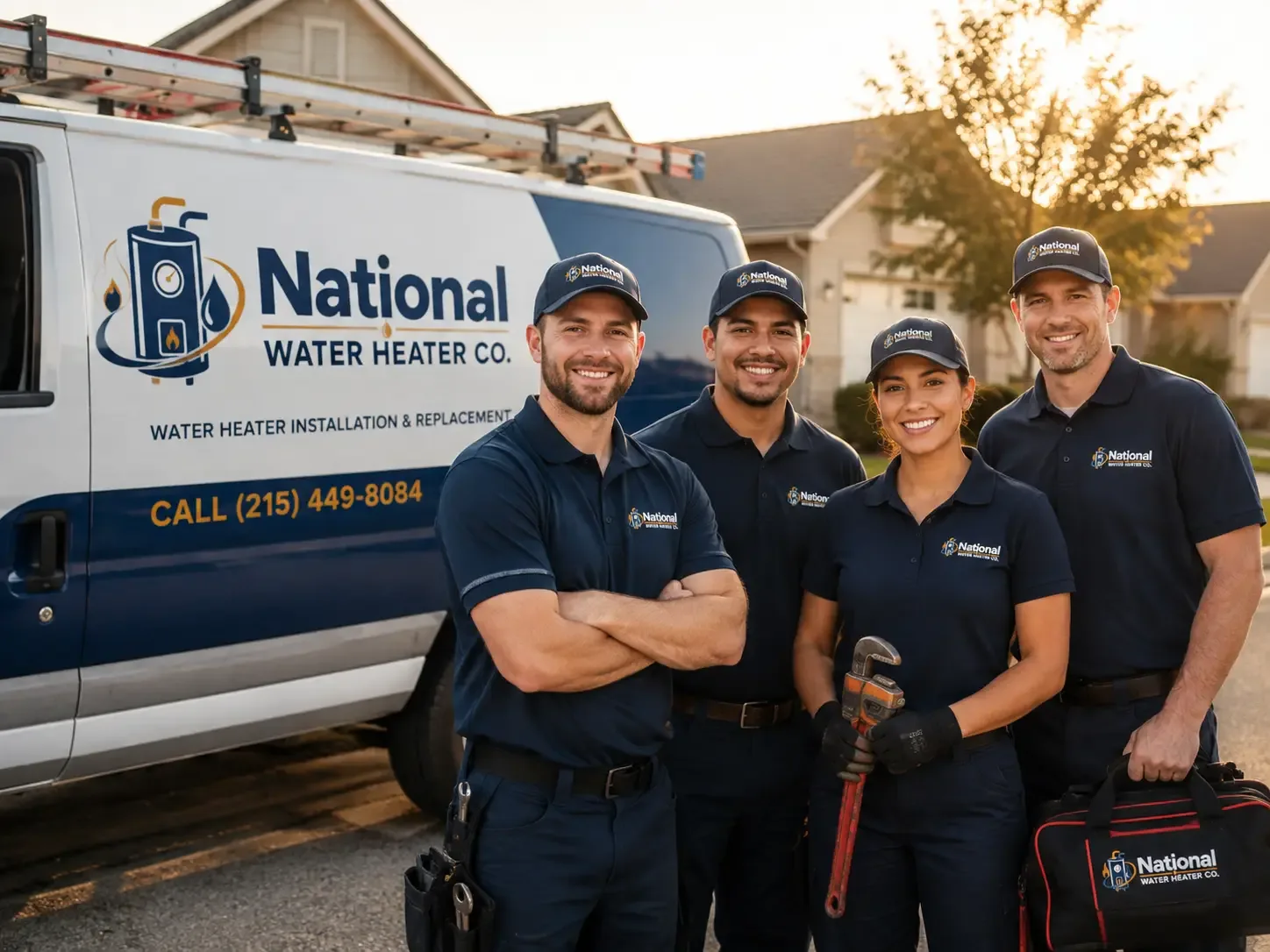 Water Heater Installation company in Cabins, WV